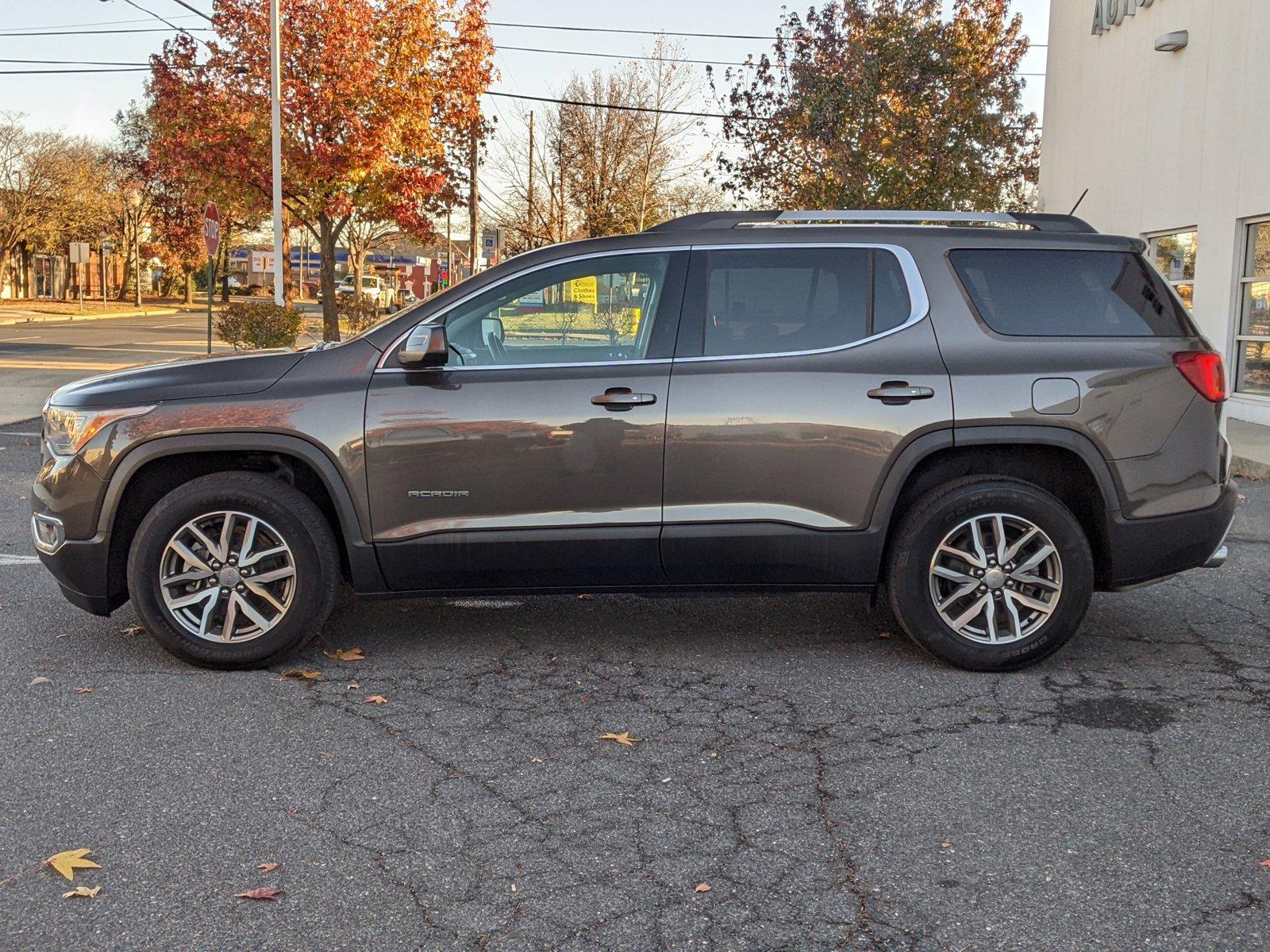 2019 GMC Acadia Vehicle Photo in LAUREL, MD 20707-4622