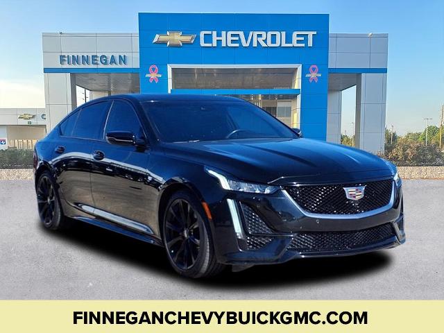 2020 Cadillac CT5 Vehicle Photo in ROSENBERG, TX 77471-5675