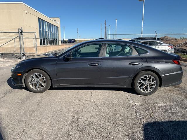 2020 Hyundai SONATA Vehicle Photo in LAWTON, OK 73505