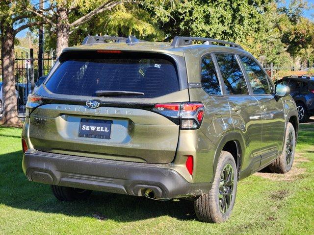 2025 Subaru Forester Vehicle Photo in DALLAS, TX 75209