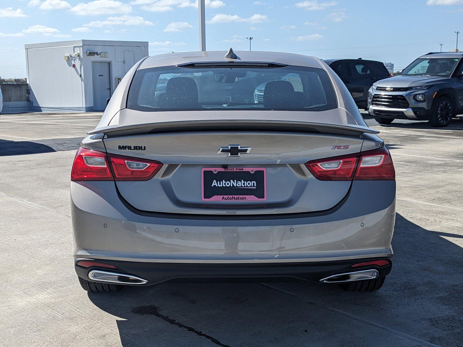 2025 Chevrolet Malibu Vehicle Photo in MIAMI, FL 33172-3015