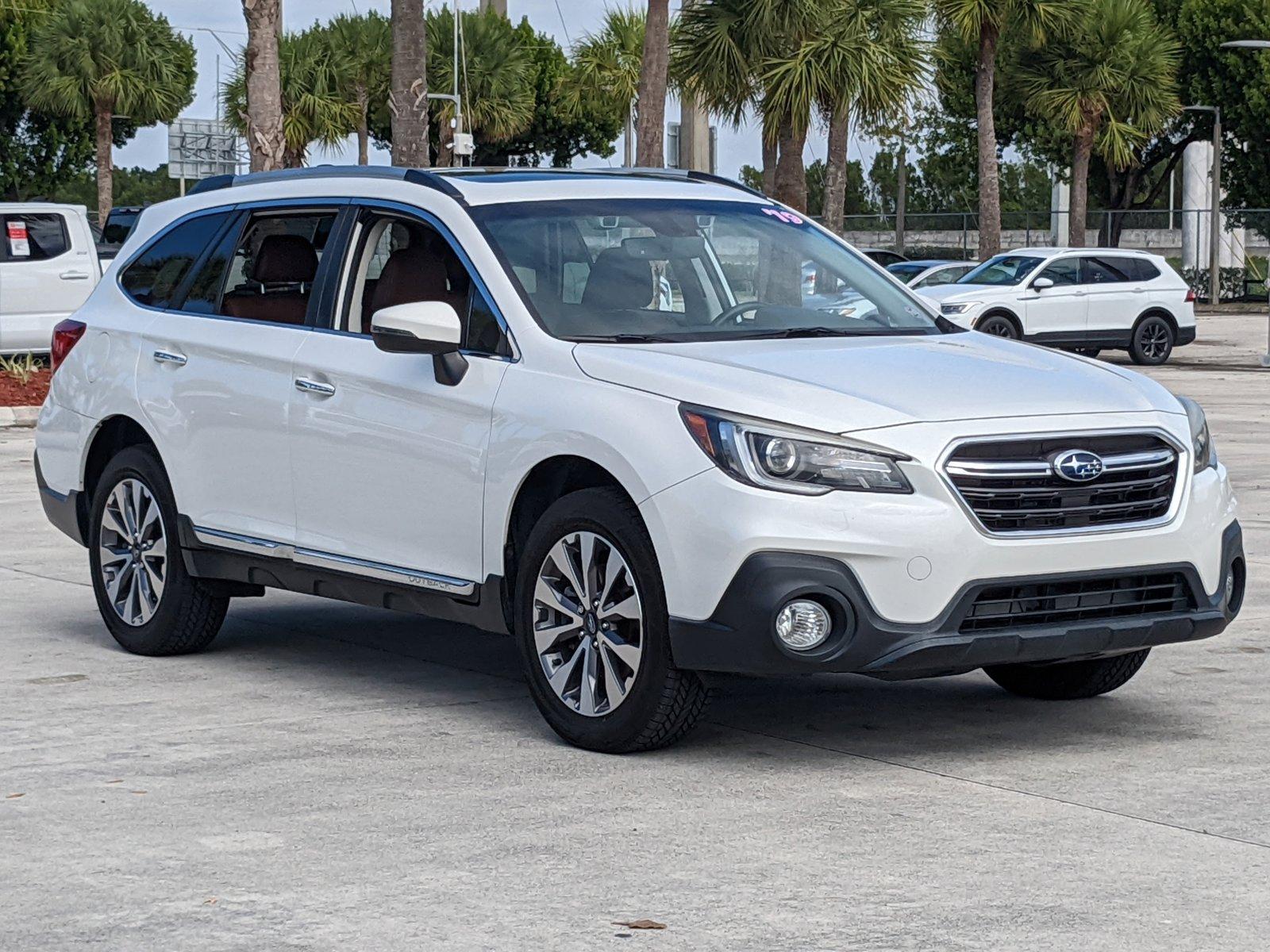 2019 Subaru Outback Vehicle Photo in Davie, FL 33331