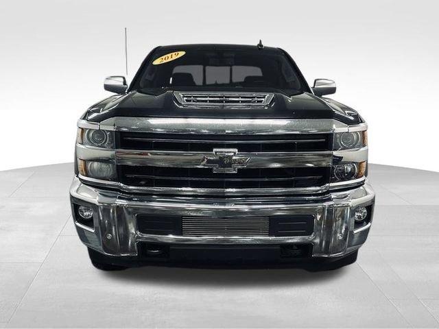 2019 Chevrolet Silverado 2500HD Vehicle Photo in MEDINA, OH 44256-9631