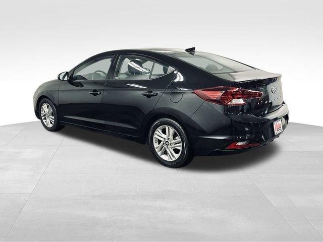 2020 Hyundai Elantra Vehicle Photo in MEDINA, OH 44256-9631