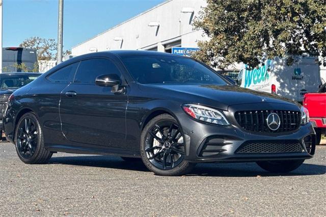 2020 Mercedes-Benz C-Class Vehicle Photo in ELK GROVE, CA 95757-8703