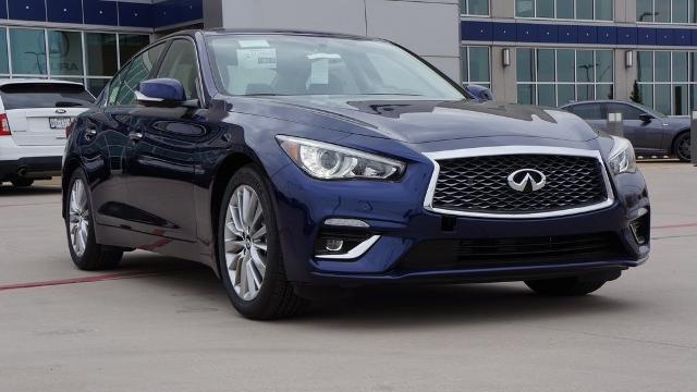 2023 INFINITI Q50 Vehicle Photo in Grapevine, TX 76051