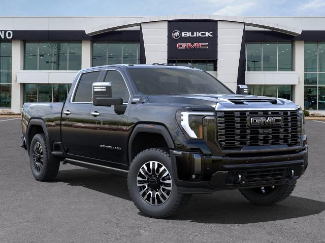 2025 GMC Sierra 2500 HD Vehicle Photo in WILLIAMSVILLE, NY 14221-2883