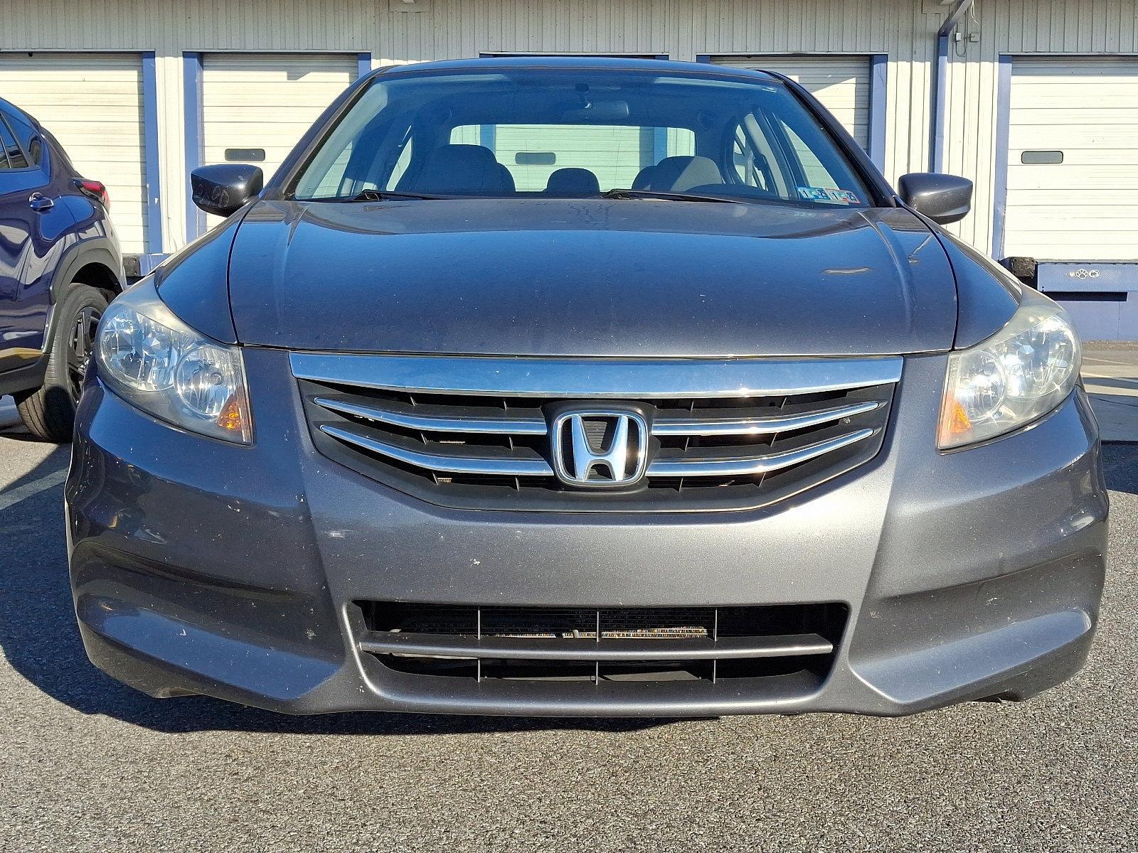 2012 Honda Accord Sedan Vehicle Photo in BETHLEHEM, PA 18017