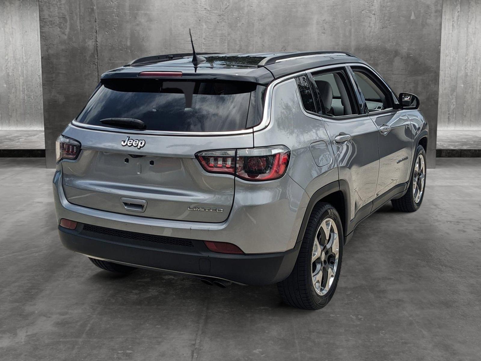 2019 Jeep Compass Vehicle Photo in Jacksonville, FL 32256