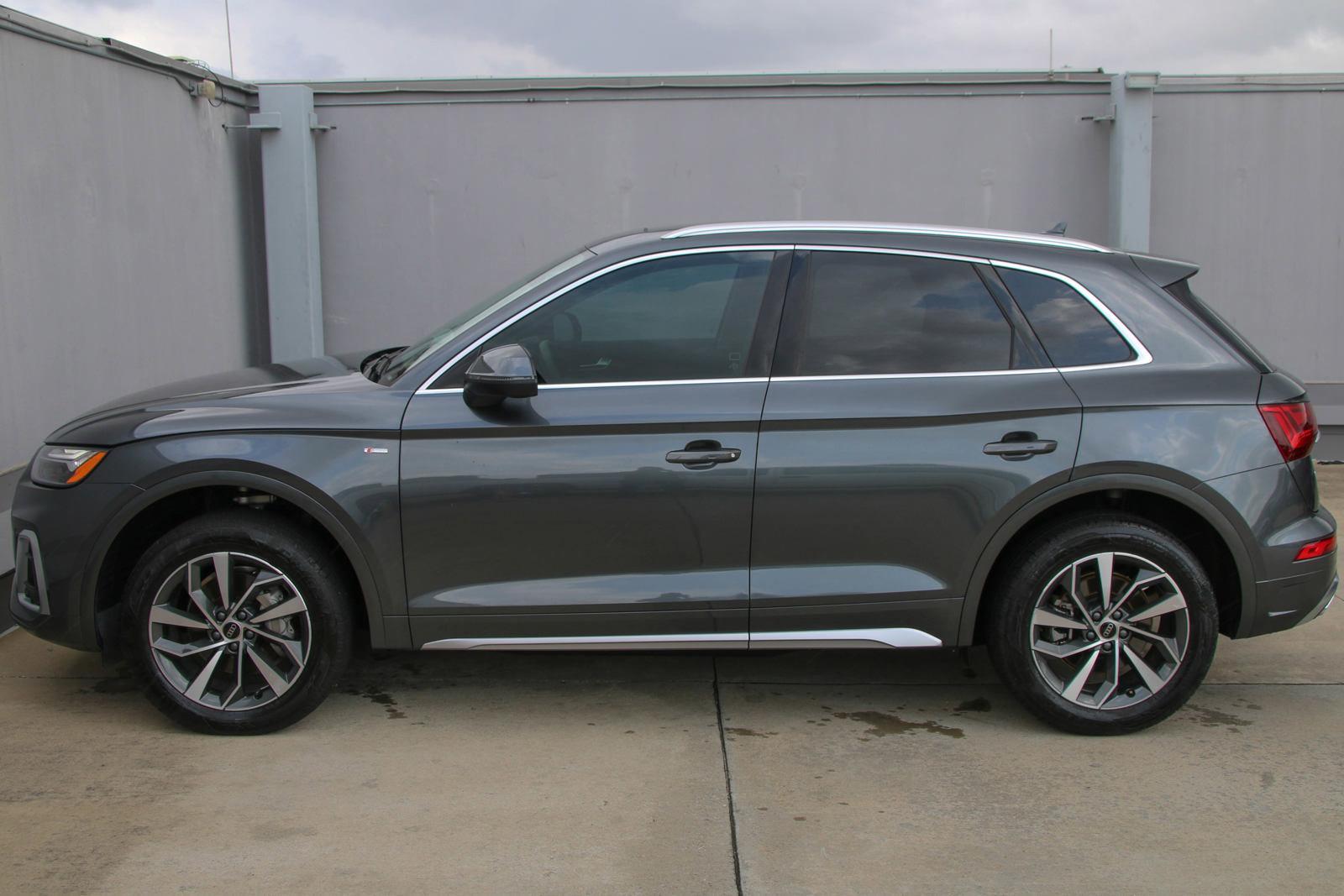 2023 Audi Q5 Vehicle Photo in SUGAR LAND, TX 77478