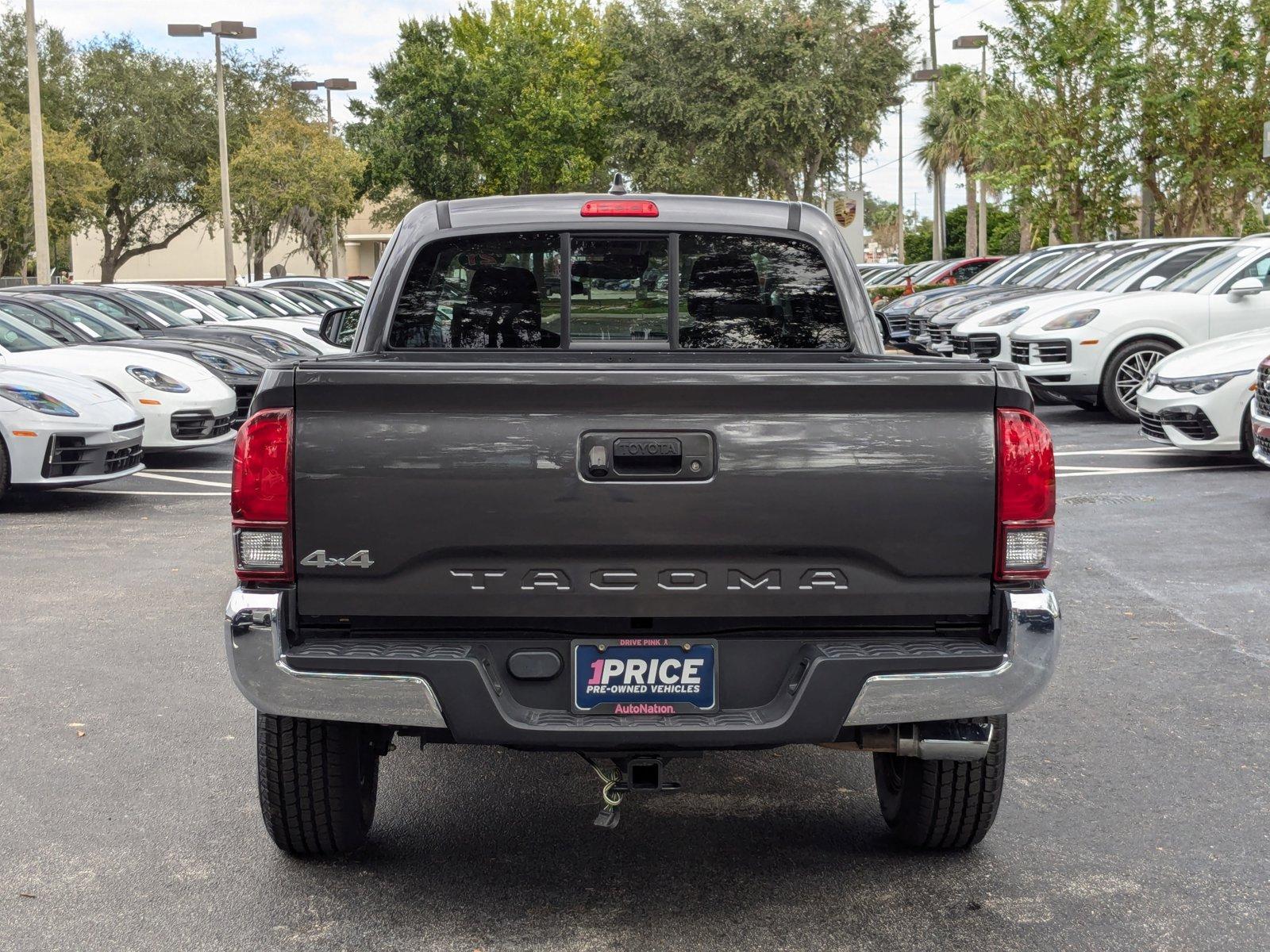 2021 Toyota Tacoma 4WD Vehicle Photo in Maitland, FL 32751