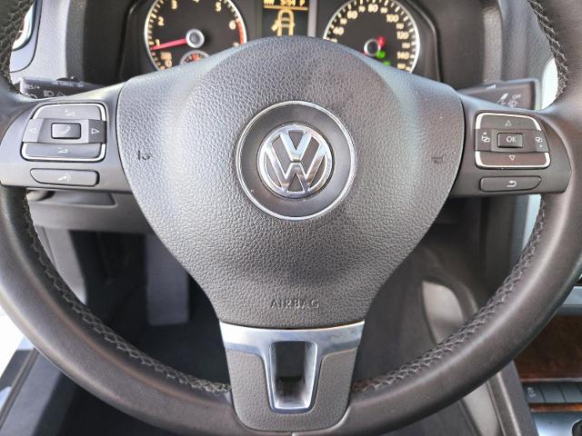 2012 Volkswagen Eos Vehicle Photo in WEATHERFORD, TX 76087