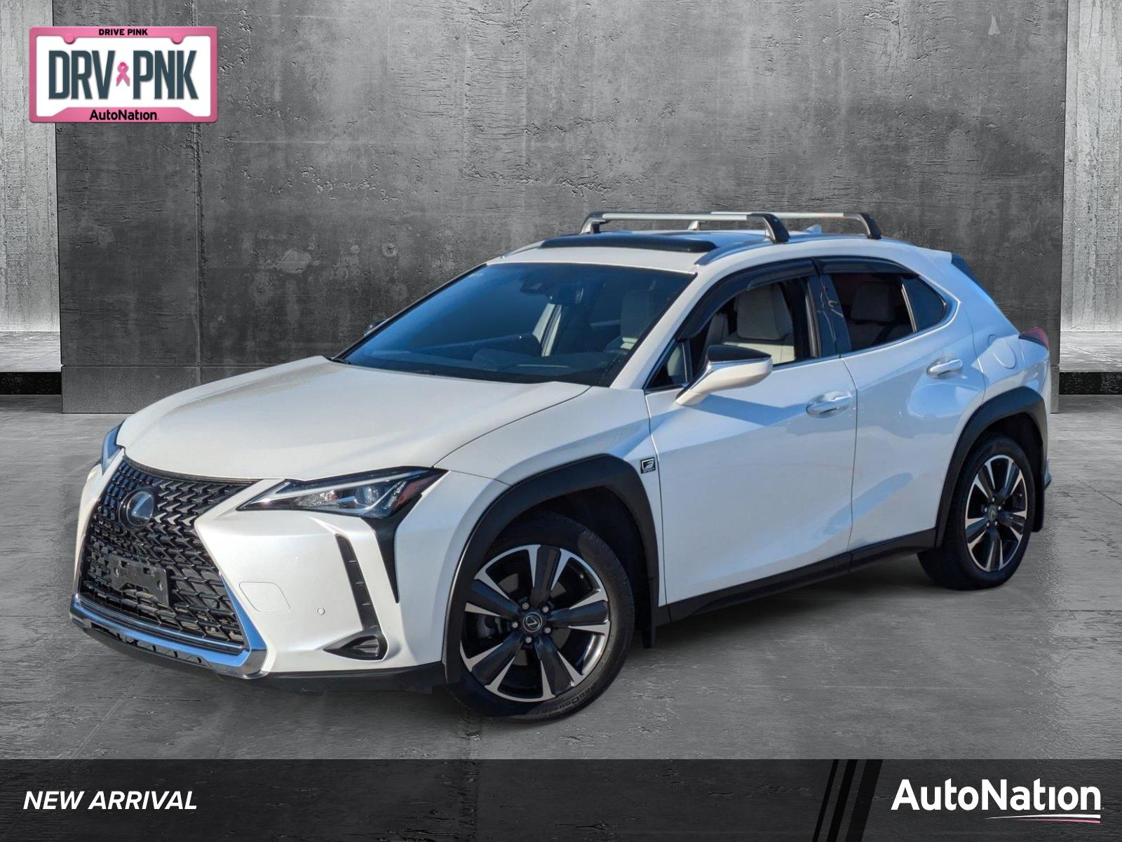 2019 Lexus UX 200 Vehicle Photo in Corpus Christi, TX 78415