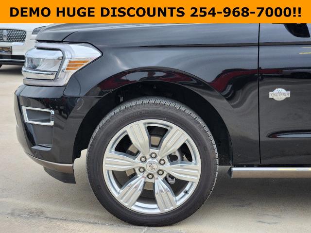 2024 Ford Expedition Max Vehicle Photo in STEPHENVILLE, TX 76401-3713