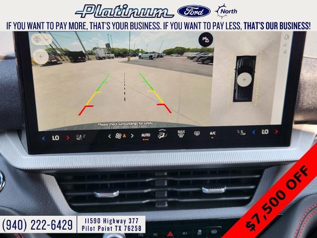 2025 Ford Explorer Vehicle Photo in Pilot Point, TX 76258