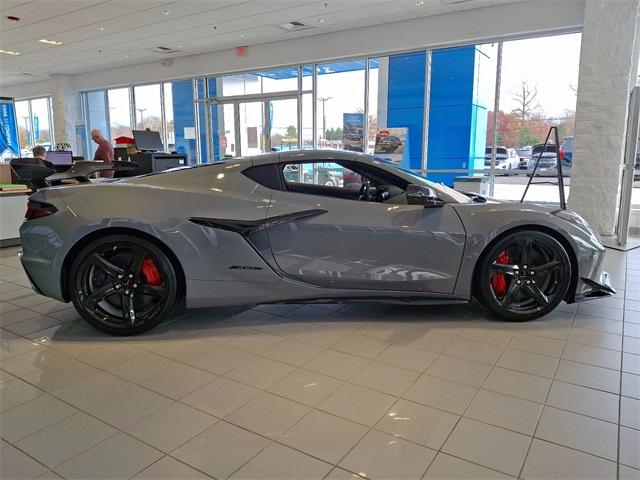 2024 Chevrolet Corvette Z06 Vehicle Photo in MILFORD, DE 19963-6122