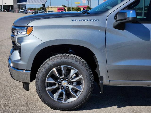 2025 Chevrolet Silverado 1500 Vehicle Photo in ENNIS, TX 75119-5114