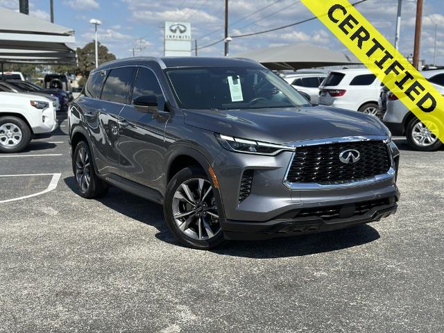 2023 INFINITI QX60 Vehicle Photo in San Antonio, TX 78230