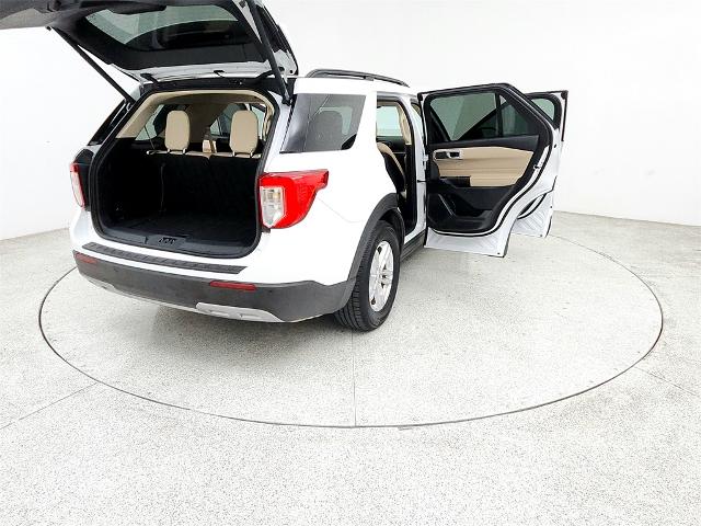 2020 Ford Explorer Vehicle Photo in Grapevine, TX 76051