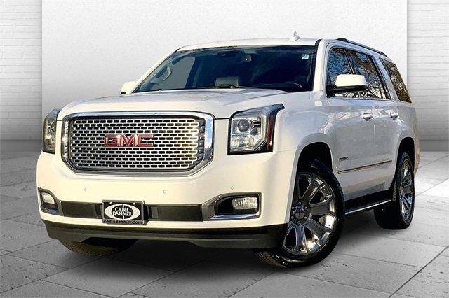 2016 GMC Yukon Vehicle Photo in KANSAS CITY, MO 64114-4502