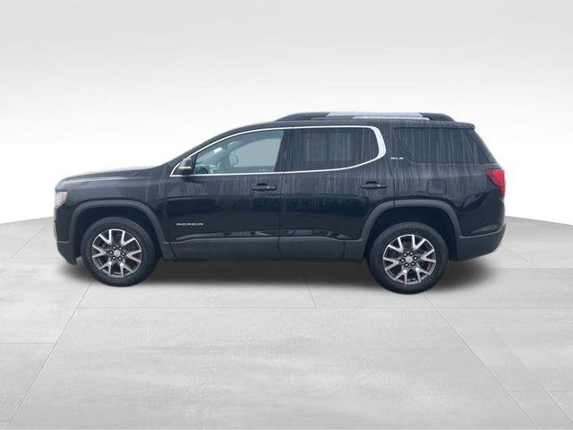 2021 GMC Acadia Vehicle Photo in MEDINA, OH 44256-9631