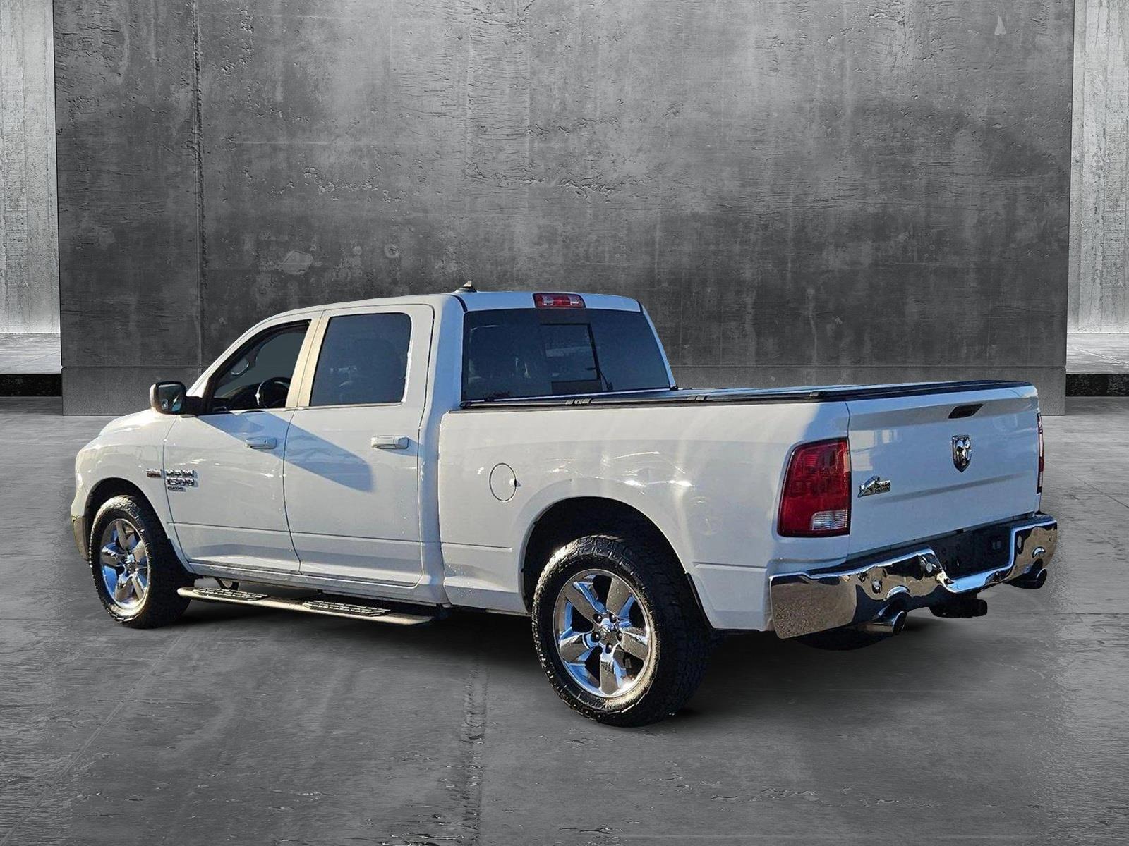 2019 Ram 1500 Classic Vehicle Photo in MESA, AZ 85206-4395