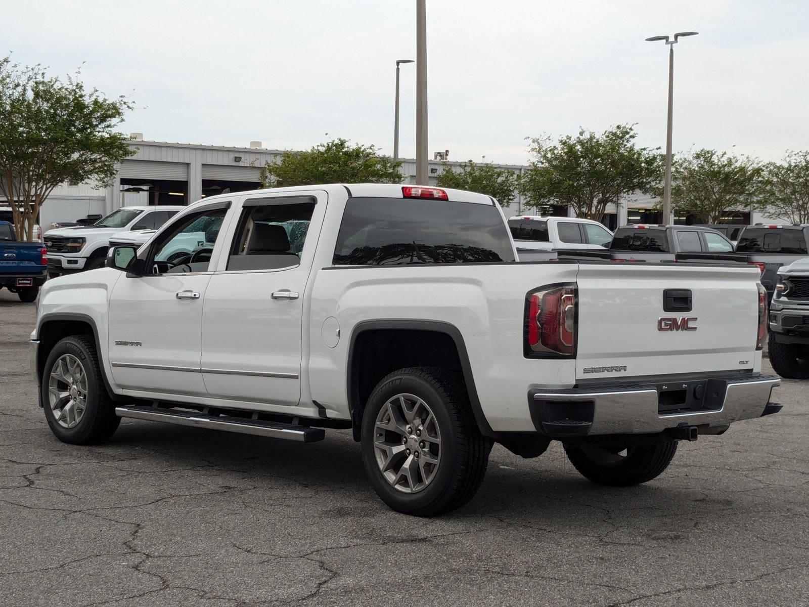 2018 GMC Sierra 1500 Vehicle Photo in St. Petersburg, FL 33713