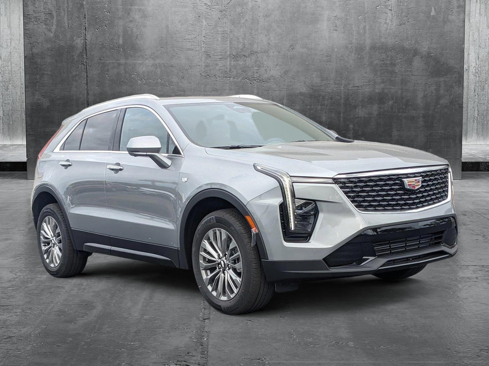 2025 Cadillac XT4 Vehicle Photo in WEST PALM BEACH, FL 33407-3296