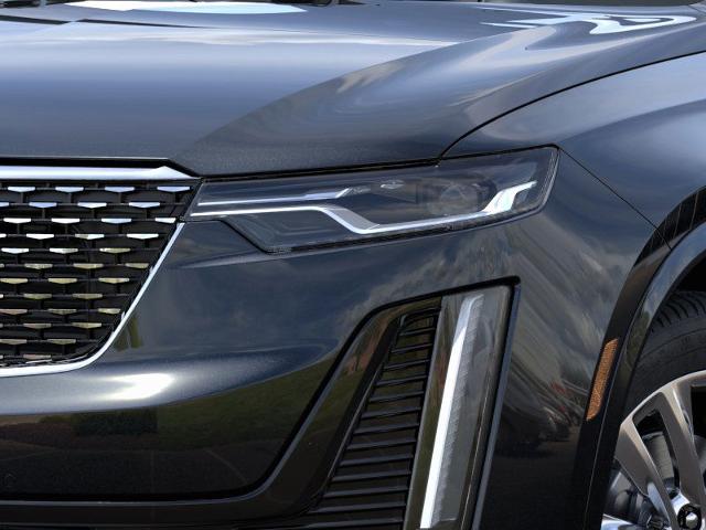 2025 Cadillac XT6 Vehicle Photo in LEOMINSTER, MA 01453-2952