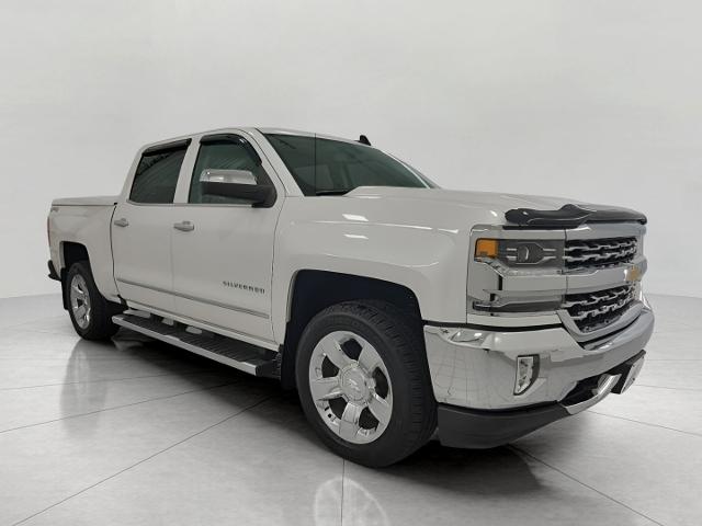 2018 Chevrolet Silverado 1500 Vehicle Photo in Appleton, WI 54914