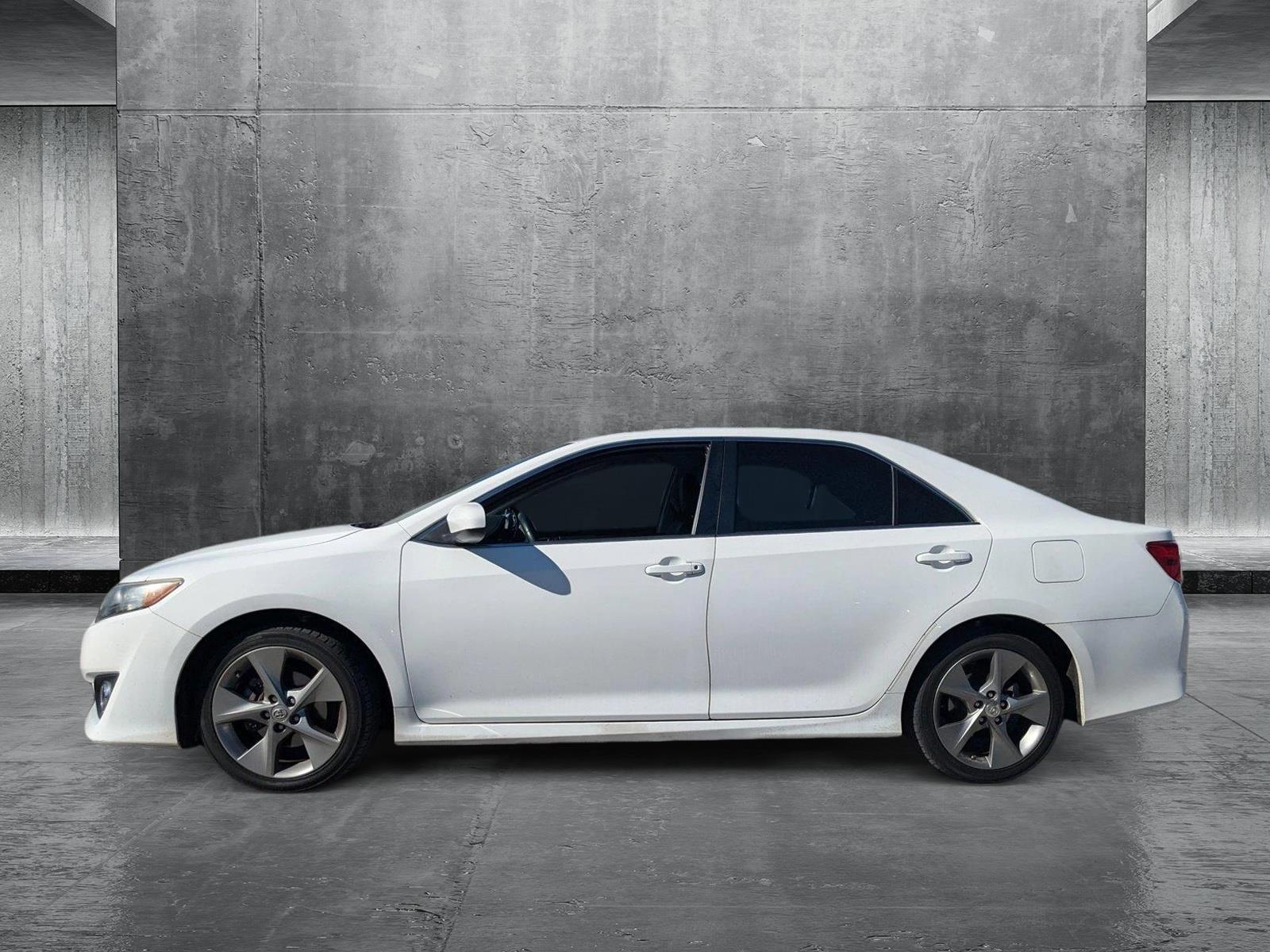 2014 Toyota Camry Vehicle Photo in Winter Park, FL 32792