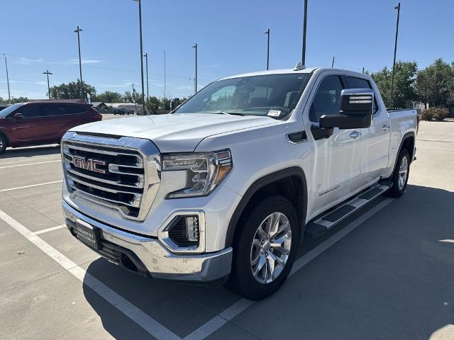 2022 GMC Sierra 1500 Limited Vehicle Photo in PAMPA, TX 79065-5201