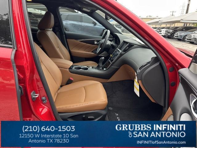 2023 INFINITI Q50 Vehicle Photo in San Antonio, TX 78230