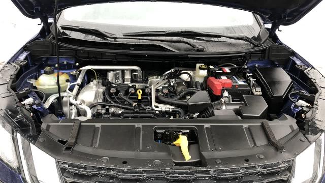 2021 Nissan Rogue Vehicle Photo in INDIANAPOLIS, IN 46227-0991