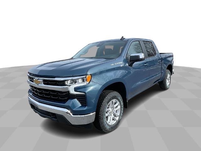 2024 Chevrolet Silverado 1500 Vehicle Photo in THOMPSONTOWN, PA 17094-9014