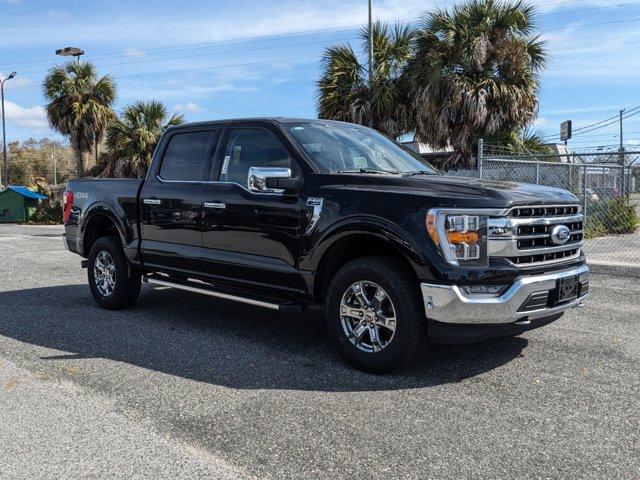 Used 2023 Ford F-150 Lariat with VIN 1FTFW1E87PKG08500 for sale in Belle Glade, FL