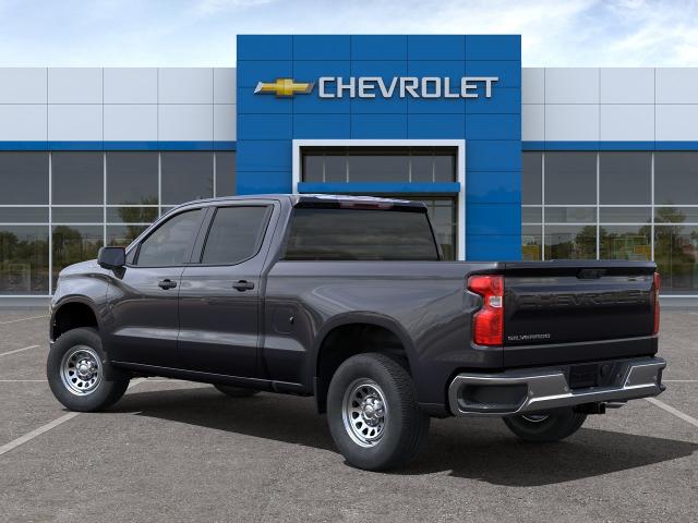 2024 Chevrolet Silverado 1500 Vehicle Photo in GREENACRES, FL 33463-3207