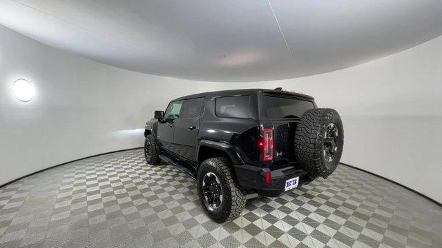 2024 GMC HUMMER EV SUV Vehicle Photo in GILBERT, AZ 85297-0402