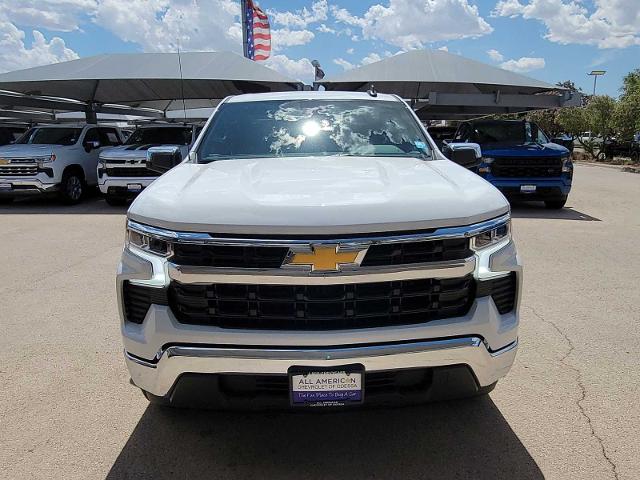 2024 Chevrolet Silverado 1500 Vehicle Photo in ODESSA, TX 79762-8186