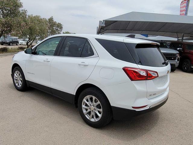 2021 Chevrolet Equinox Vehicle Photo in ODESSA, TX 79762-8186