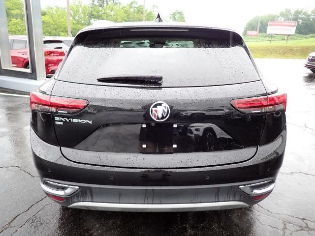 2021 Buick Envision Vehicle Photo in ZELIENOPLE, PA 16063-2910