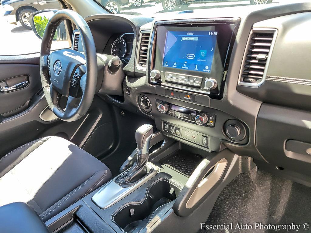 2023 Nissan Frontier Vehicle Photo in Saint Charles, IL 60174