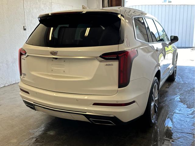 2021 Cadillac XT6 Vehicle Photo in RED SPRINGS, NC 28377-1640