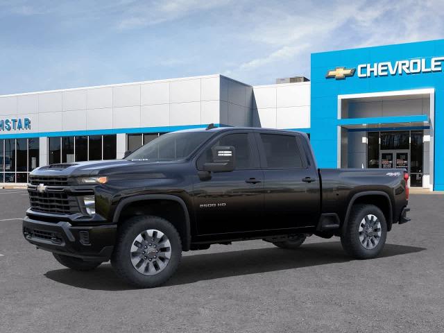 2024 Chevrolet Silverado 2500 HD Vehicle Photo in MOON TOWNSHIP, PA 15108-2571