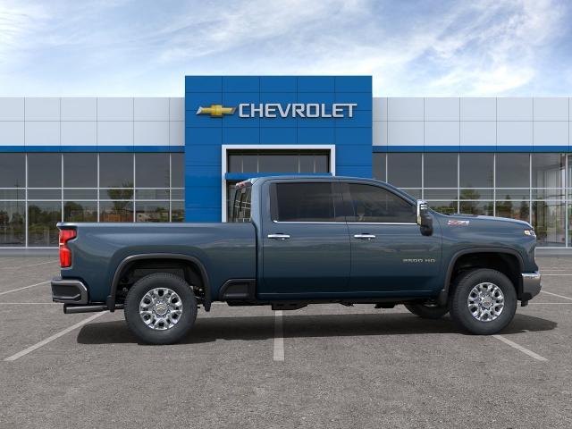 2024 Chevrolet Silverado 2500 HD Vehicle Photo in AUSTIN, TX 78759-4154