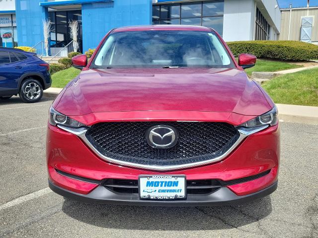 Used 2019 Mazda CX-5 Touring with VIN JM3KFBCM5K0636800 for sale in Mount Olive, NJ