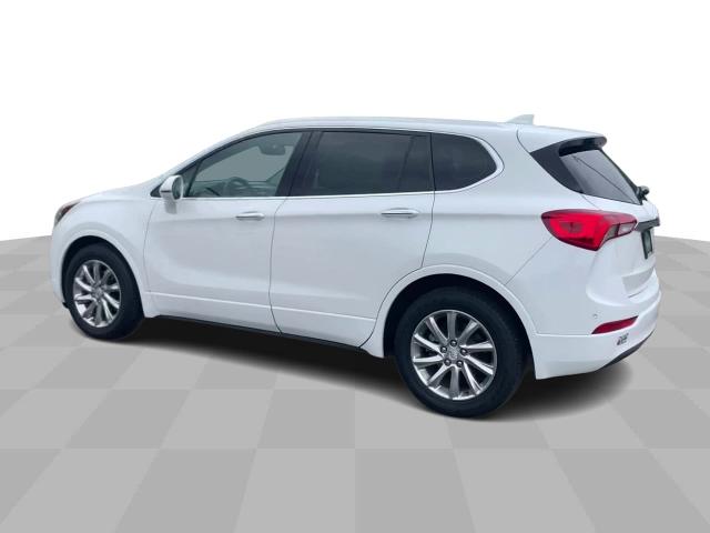 2020 Buick Envision Vehicle Photo in ZELIENOPLE, PA 16063-2910