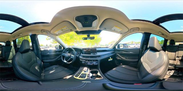 2024 INFINITI QX60 Vehicle Photo in San Antonio, TX 78230