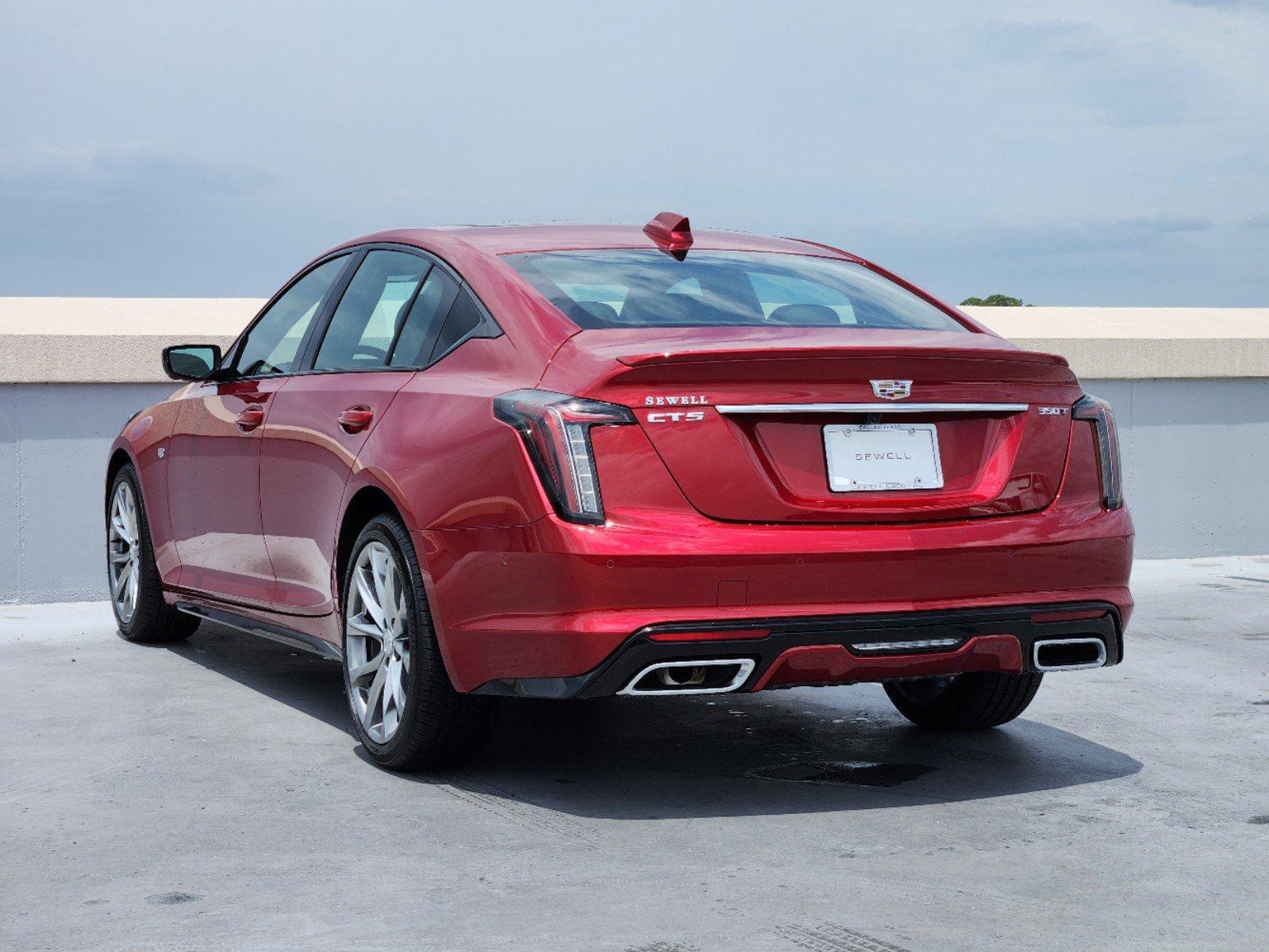 2025 Cadillac CT5 Vehicle Photo in DALLAS, TX 75209-3095