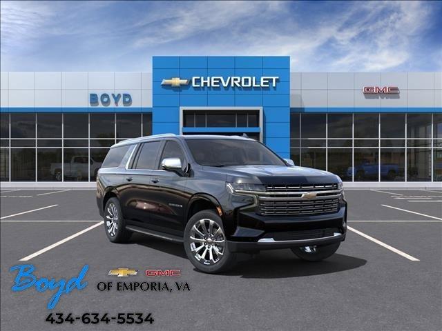 2024 Chevrolet Suburban Vehicle Photo in EMPORIA, VA 23847-1235